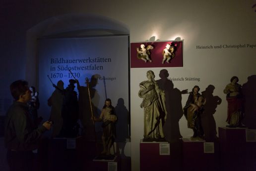 Ein Licht im Dunkeln – Öffentliche Themenführung